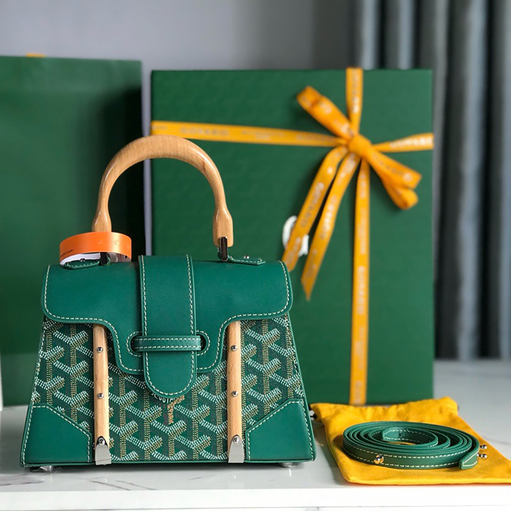 Goyard mini Saigon Bags 09CL09P 20*14.5*9cm