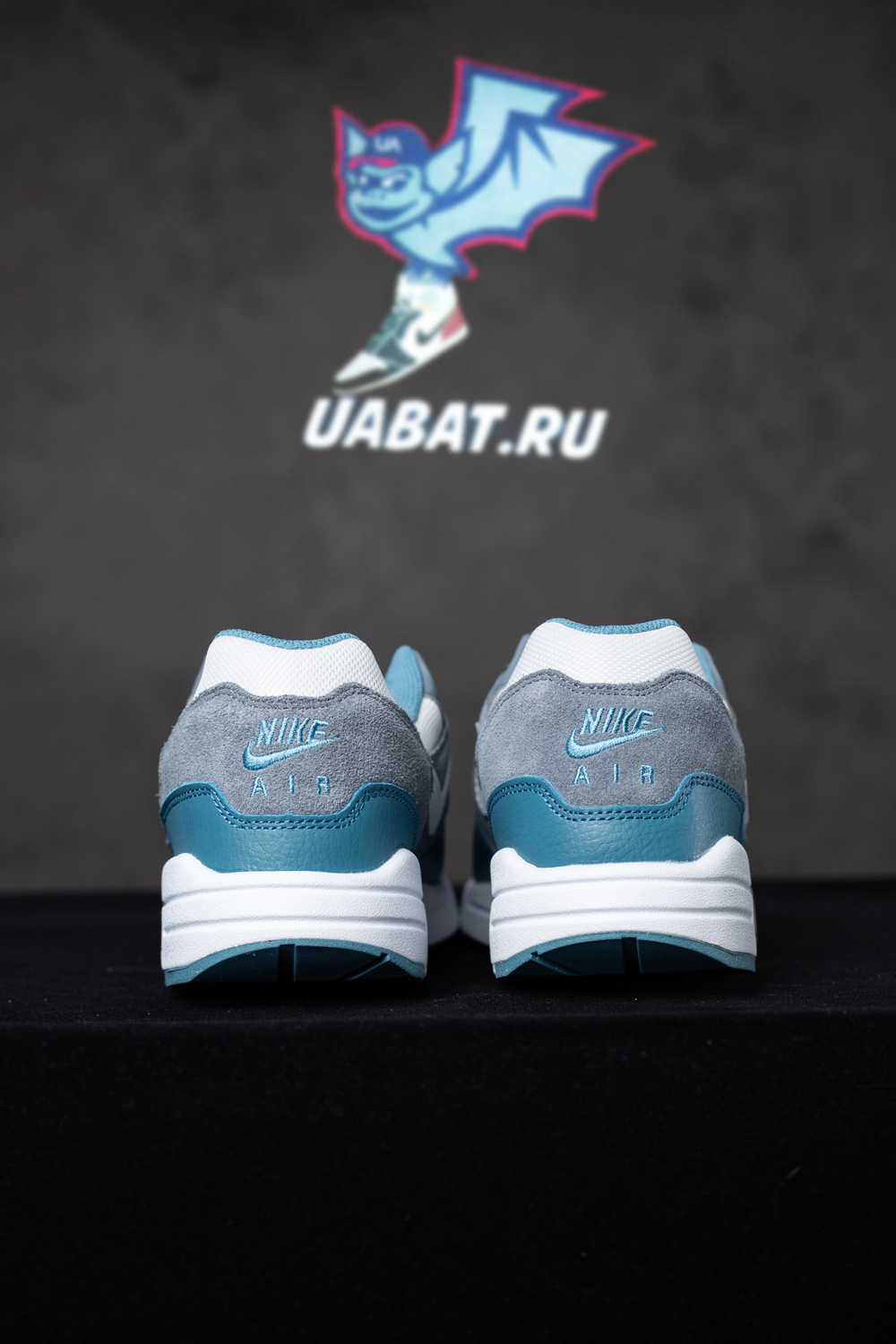 Nike Air Max 1 SC Noise Aqua