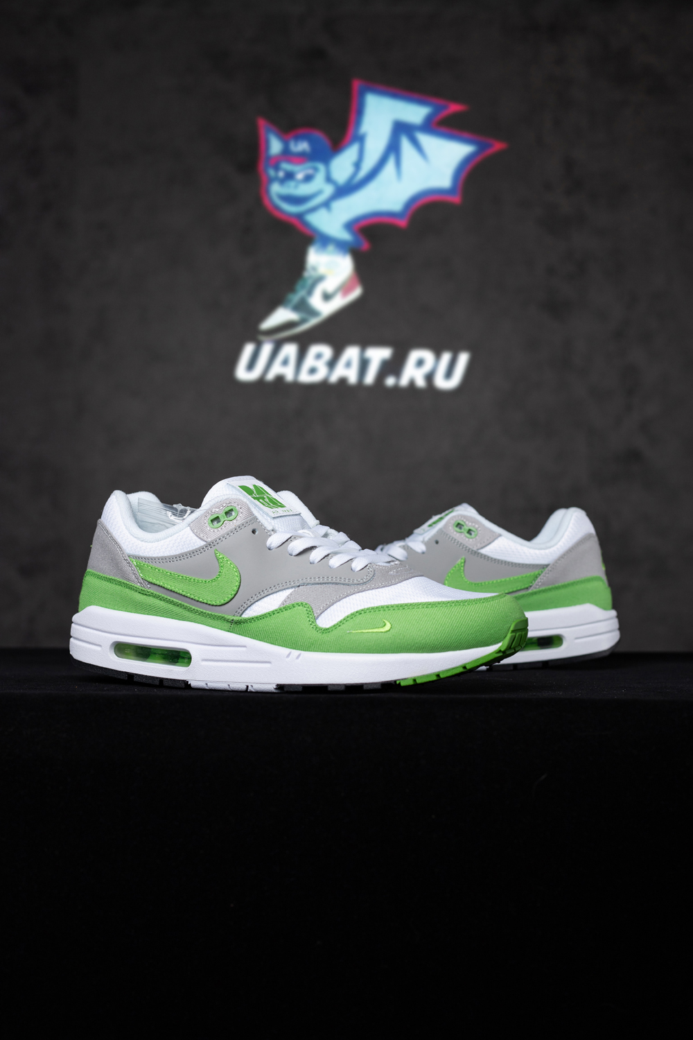 Patta x Air Max 1 