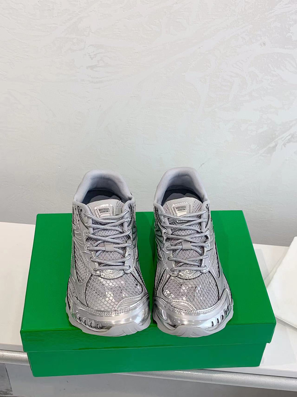 Bottega Veneta Orbit Runner Sneaker