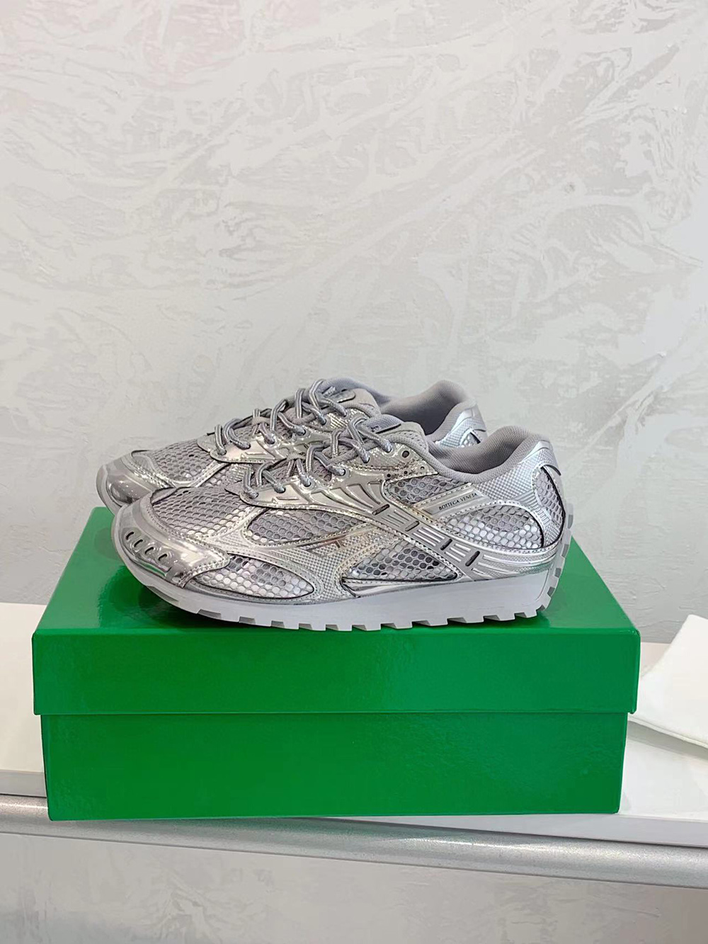 Bottega Veneta Orbit Runner Sneaker