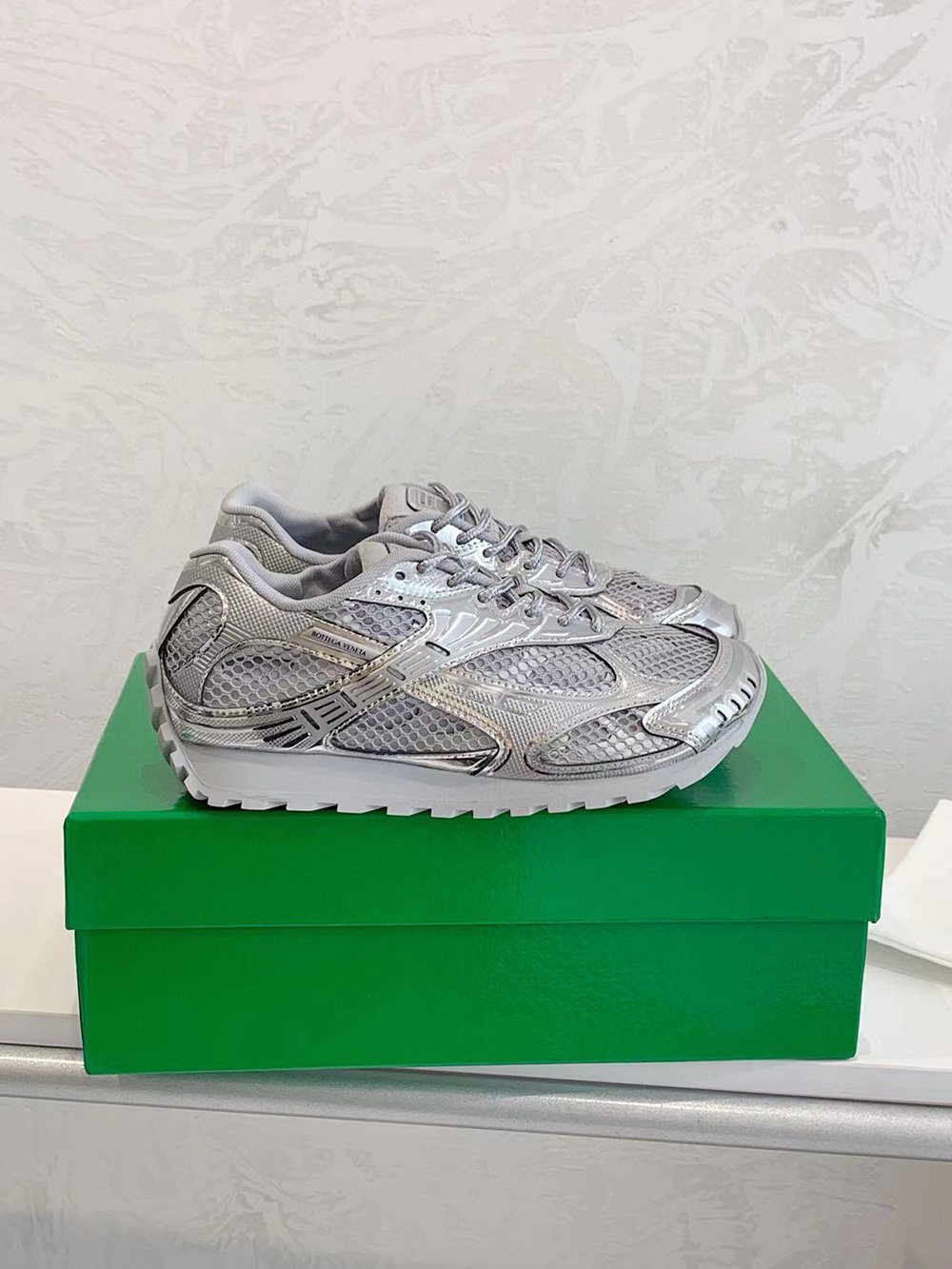 Bottega Veneta Orbit Runner Sneaker