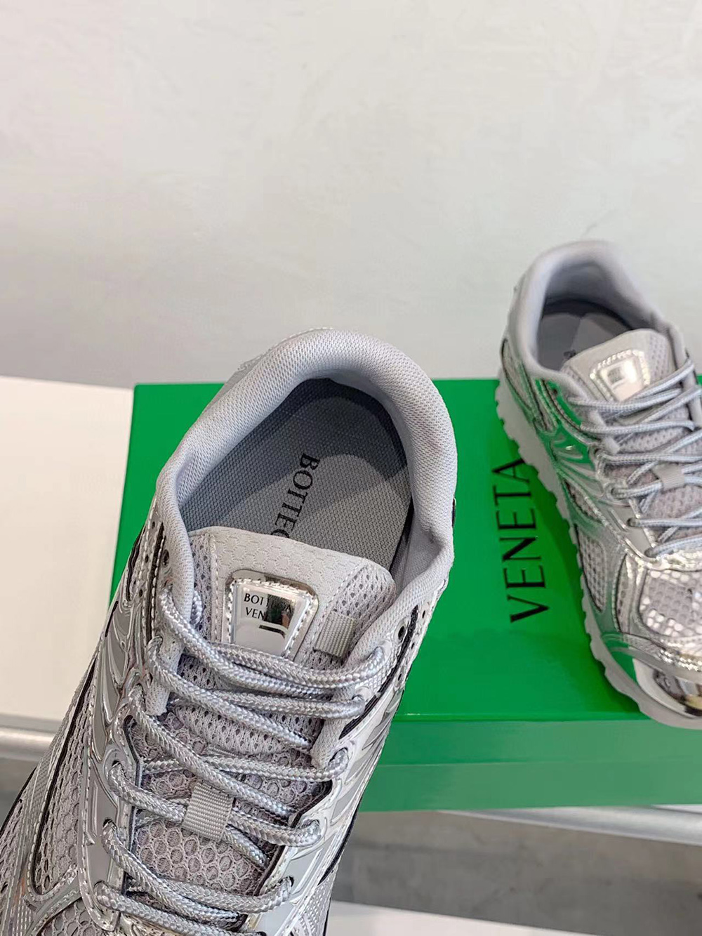 Bottega Veneta Orbit Runner Sneaker
