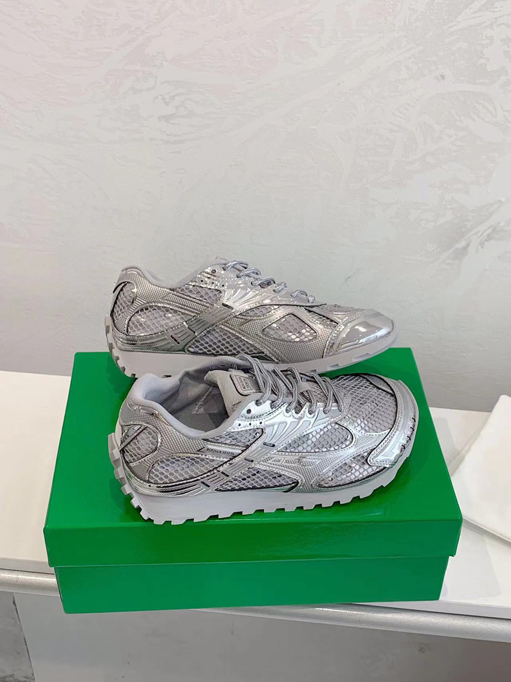 Bottega Veneta Orbit Runner Sneaker