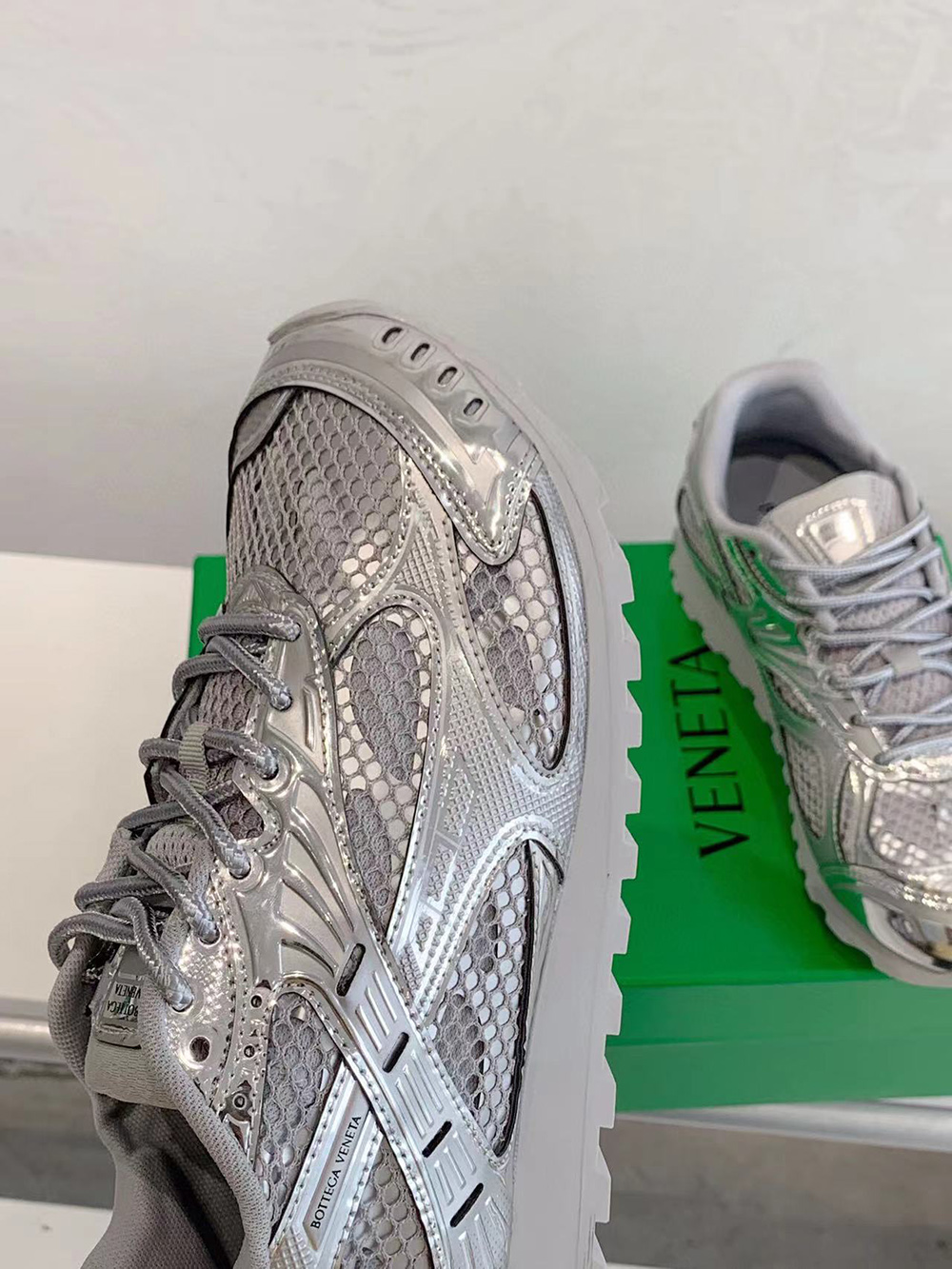 Bottega Veneta Orbit Runner Sneaker