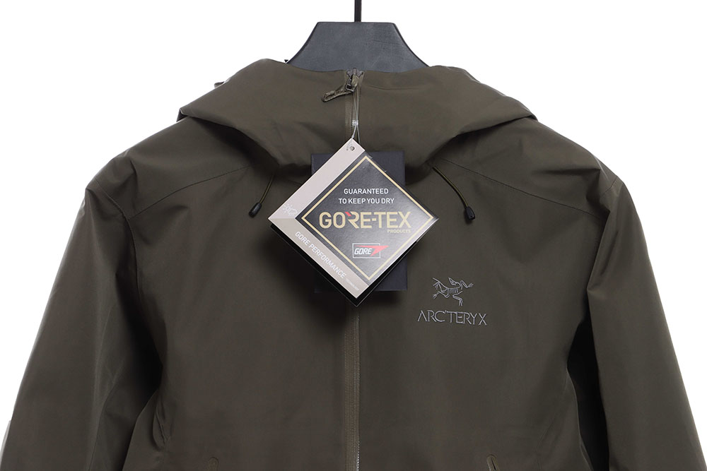 Arc'teryx Classic Waterproof Jacket