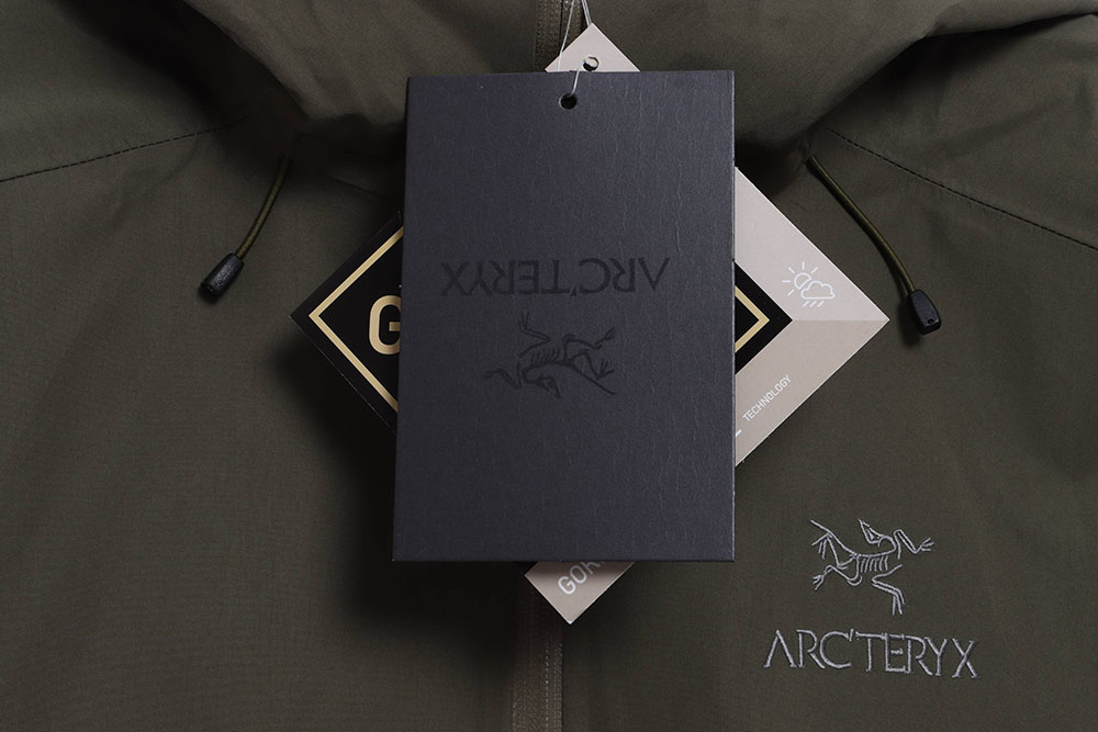 Arc''teryx Classic Waterproof Jacket
