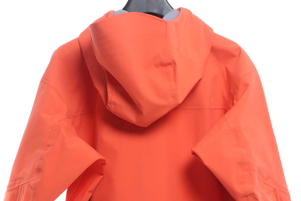 Arc'teryx Gen VI Gold Embroidered Hardshell Jacket