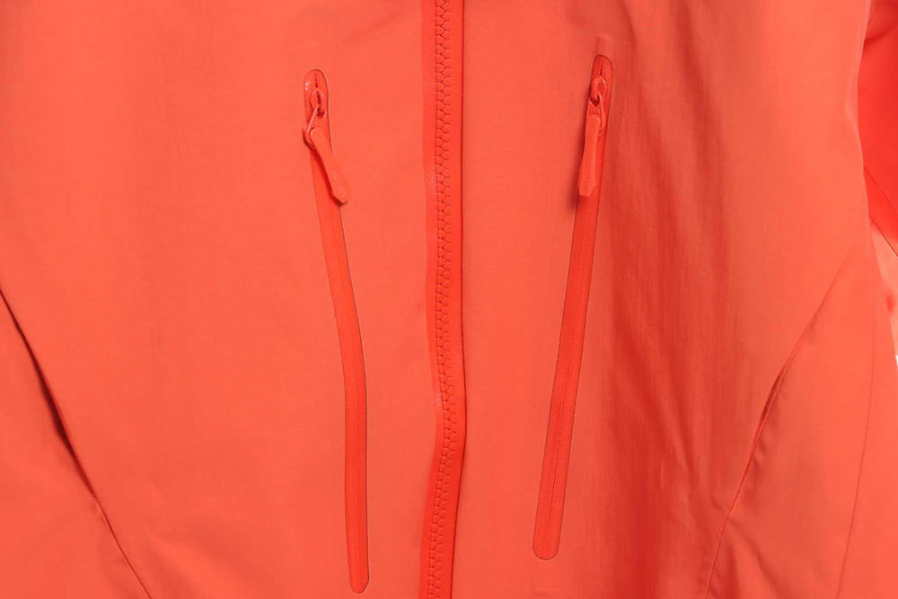 Arc'teryx Gen VI Gold Embroidered Hardshell Jacket
