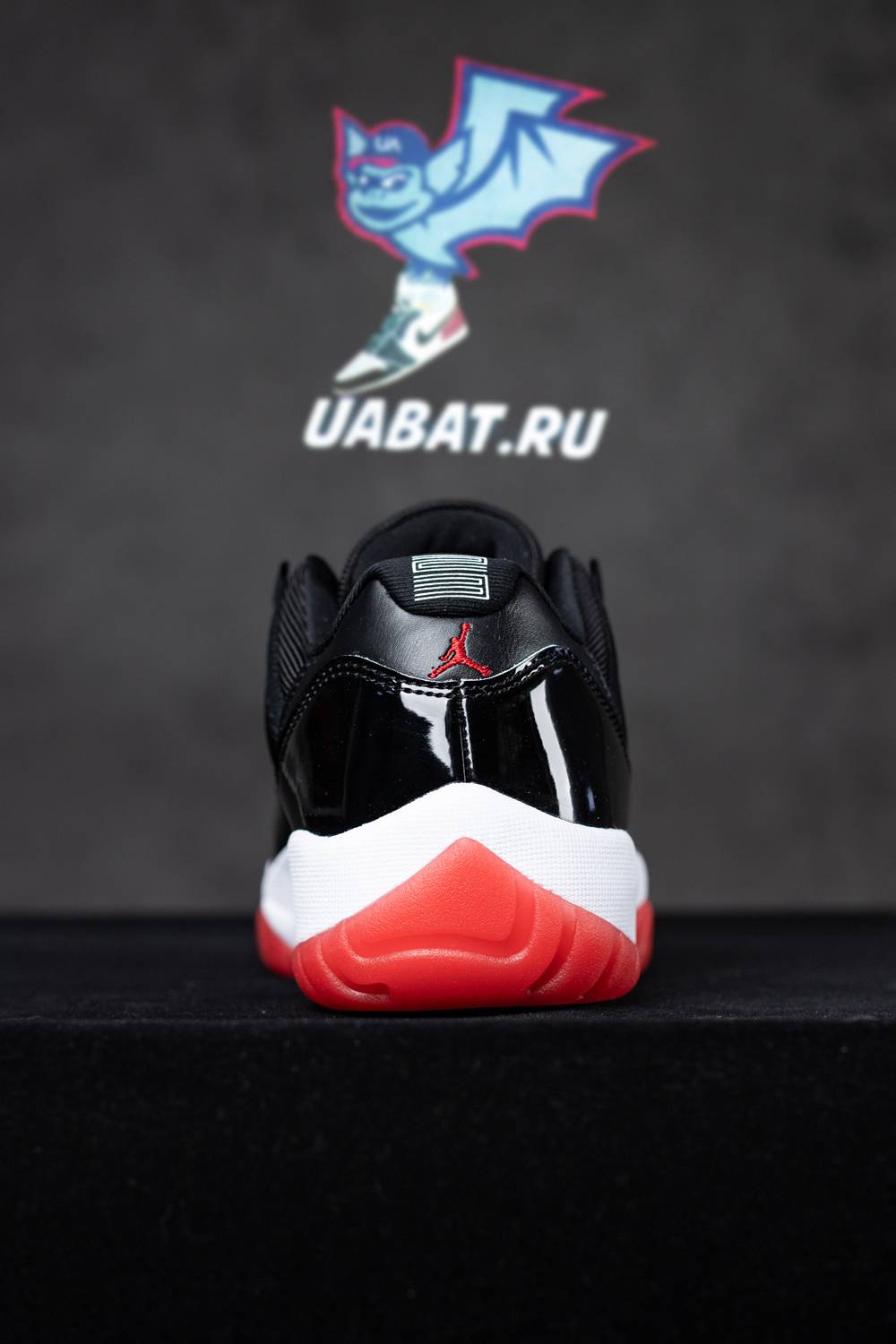 Air Jordan 11 Retro Low ''Bred'' 2025