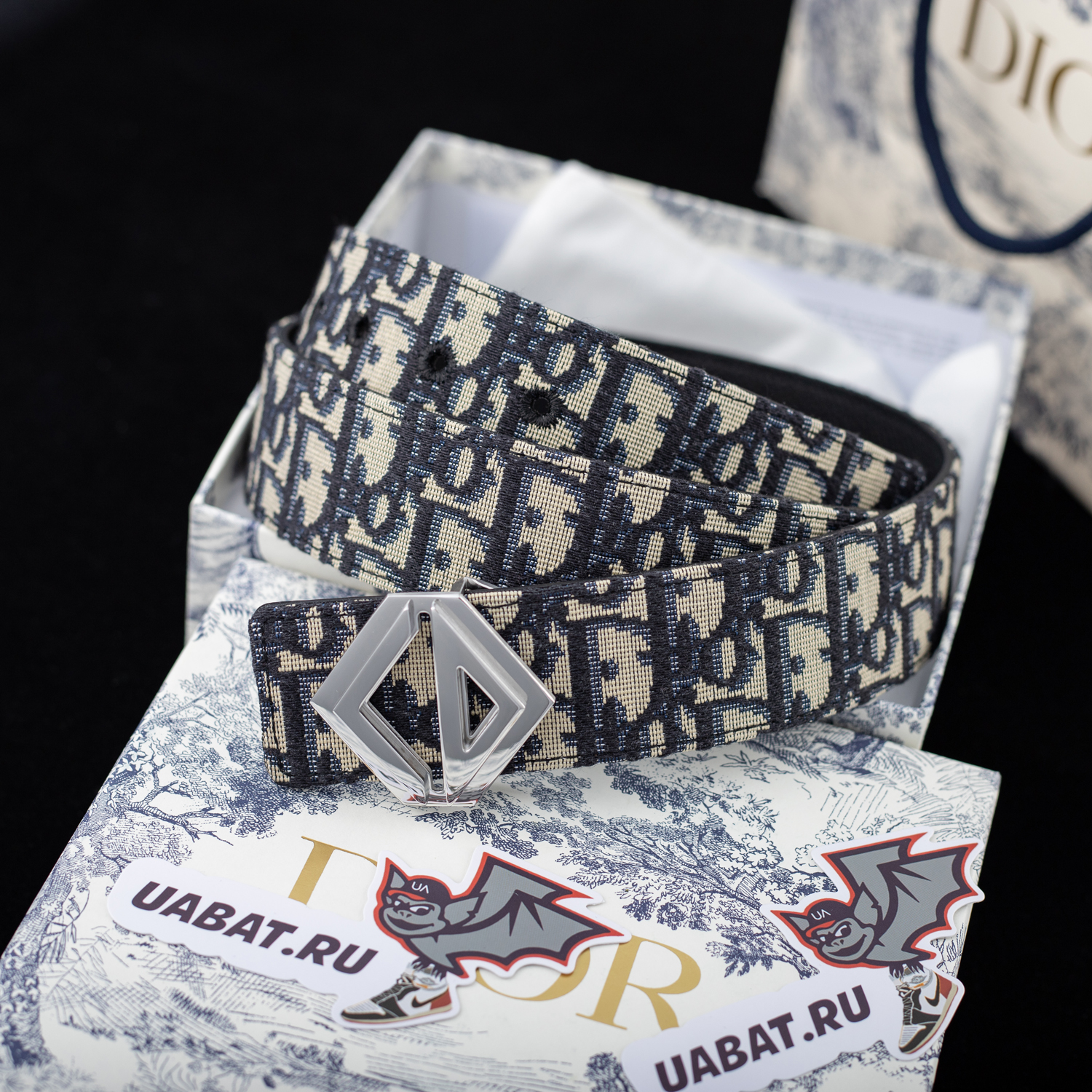 Christian Dior Belts c19629 35mm