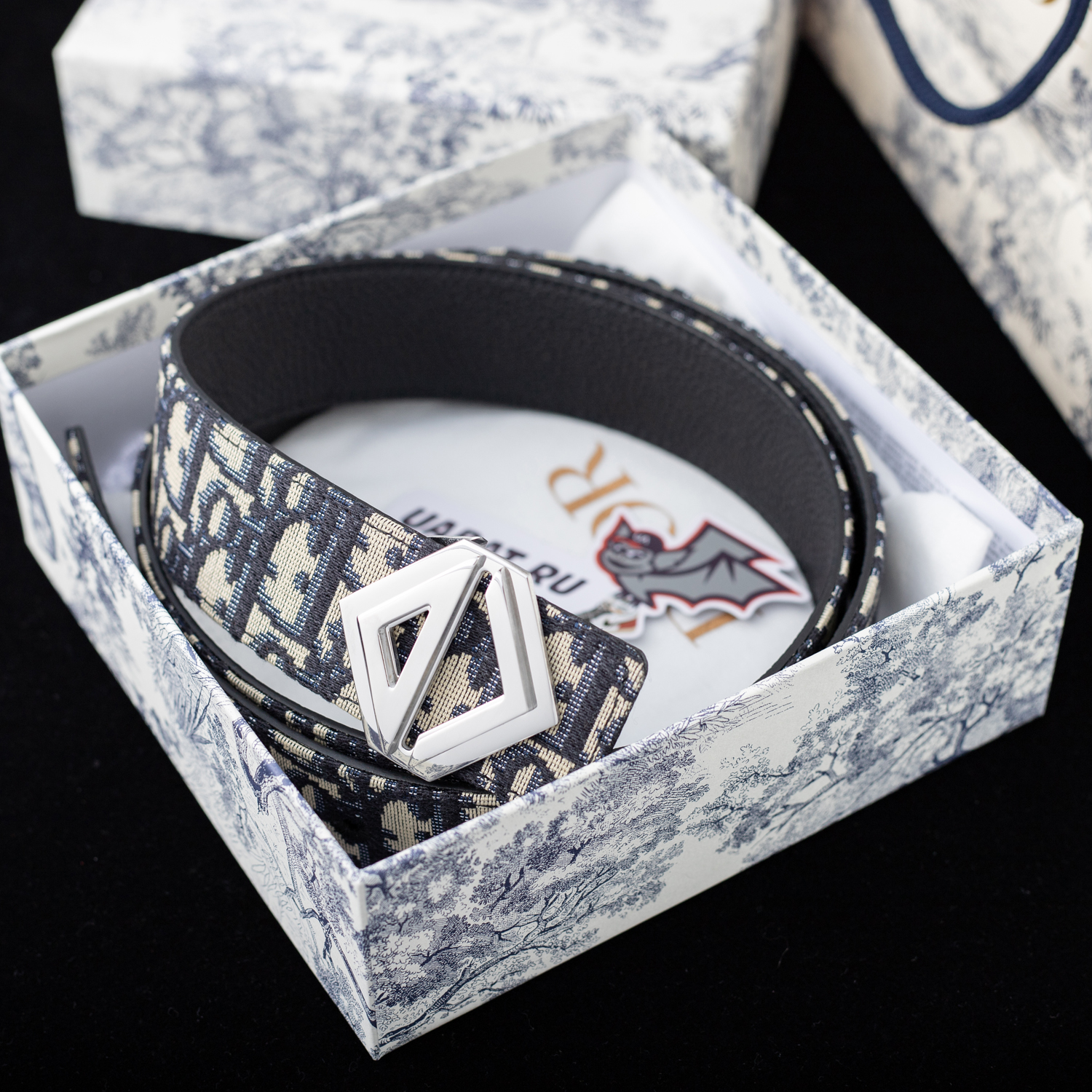 Christian Dior Belts c19629 35mm