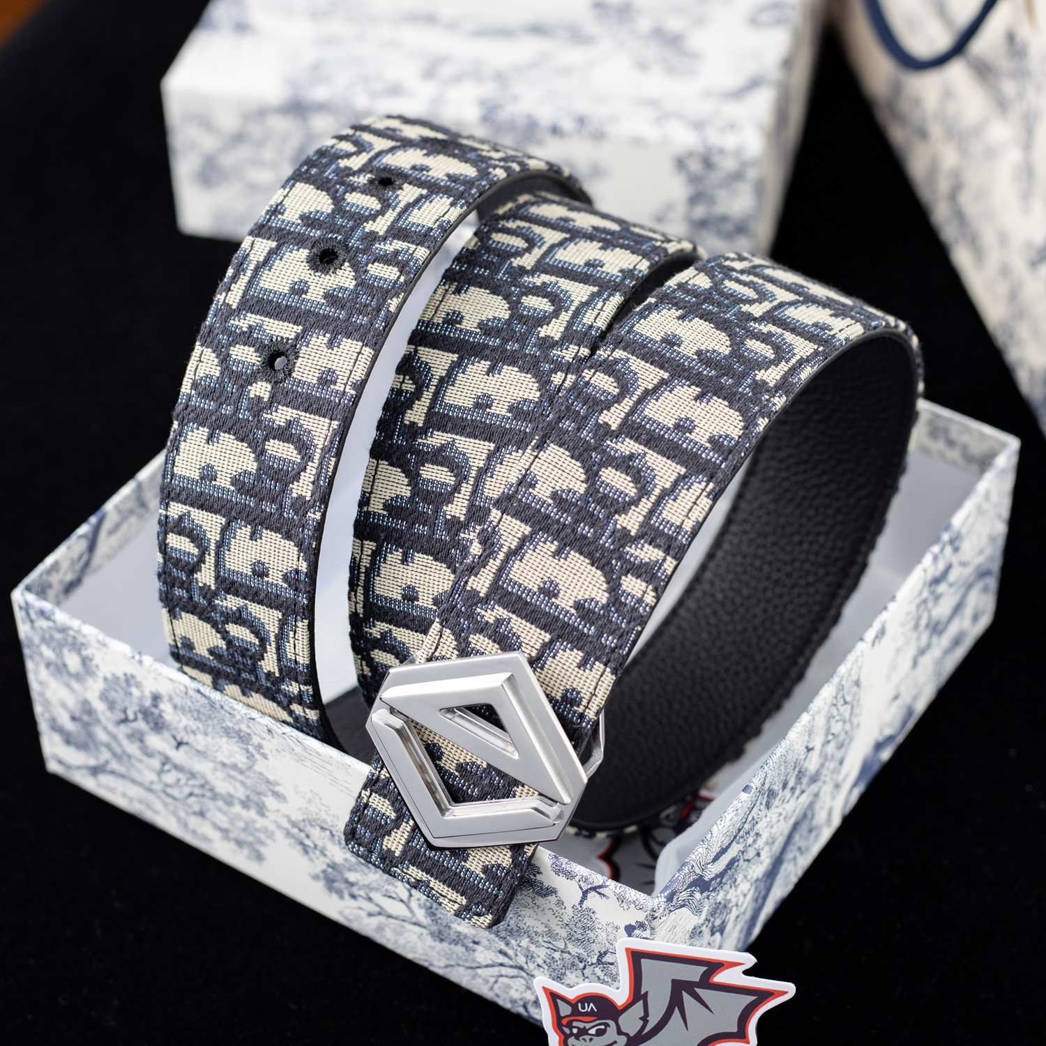 Christian Dior Belts c19629 35mm