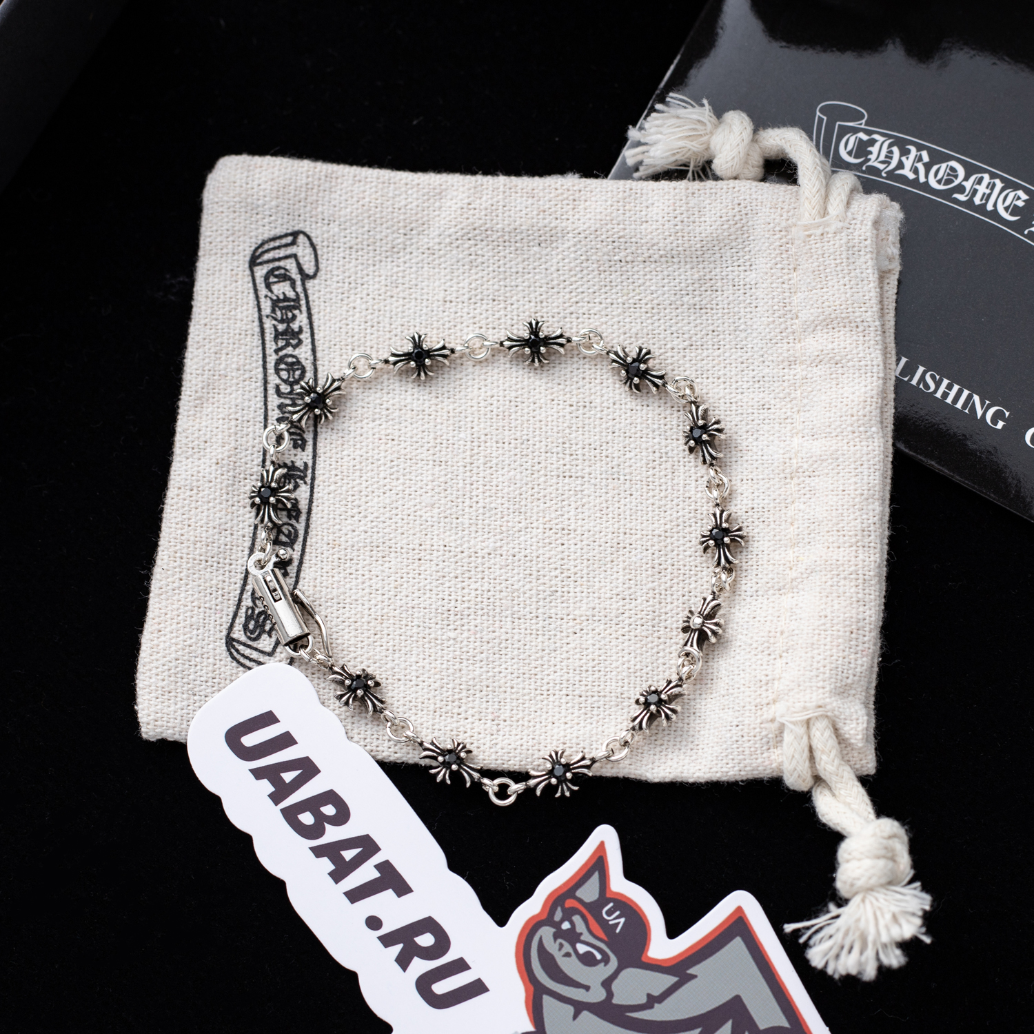 Chrome Hearts Bracelet CHB04513