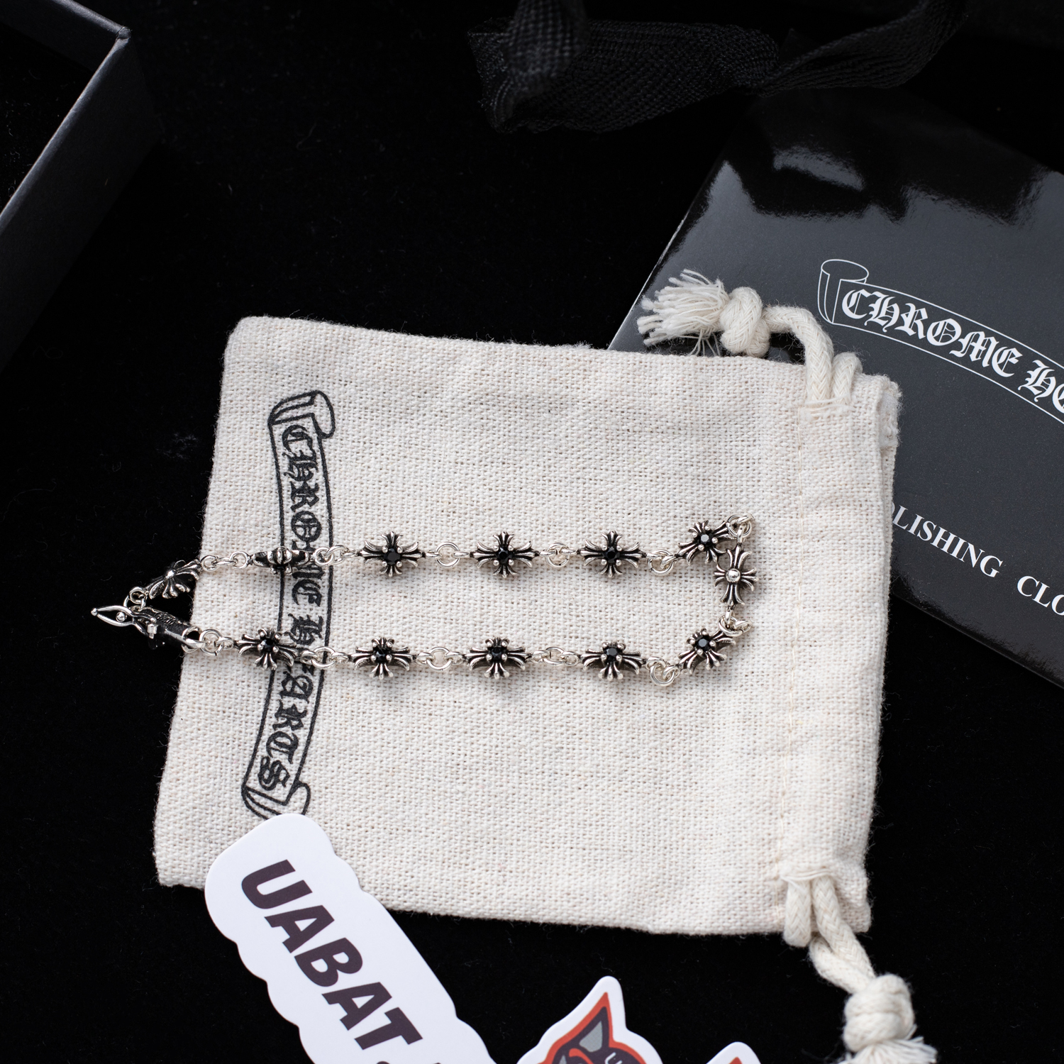 Chrome Hearts Bracelet CHB04513