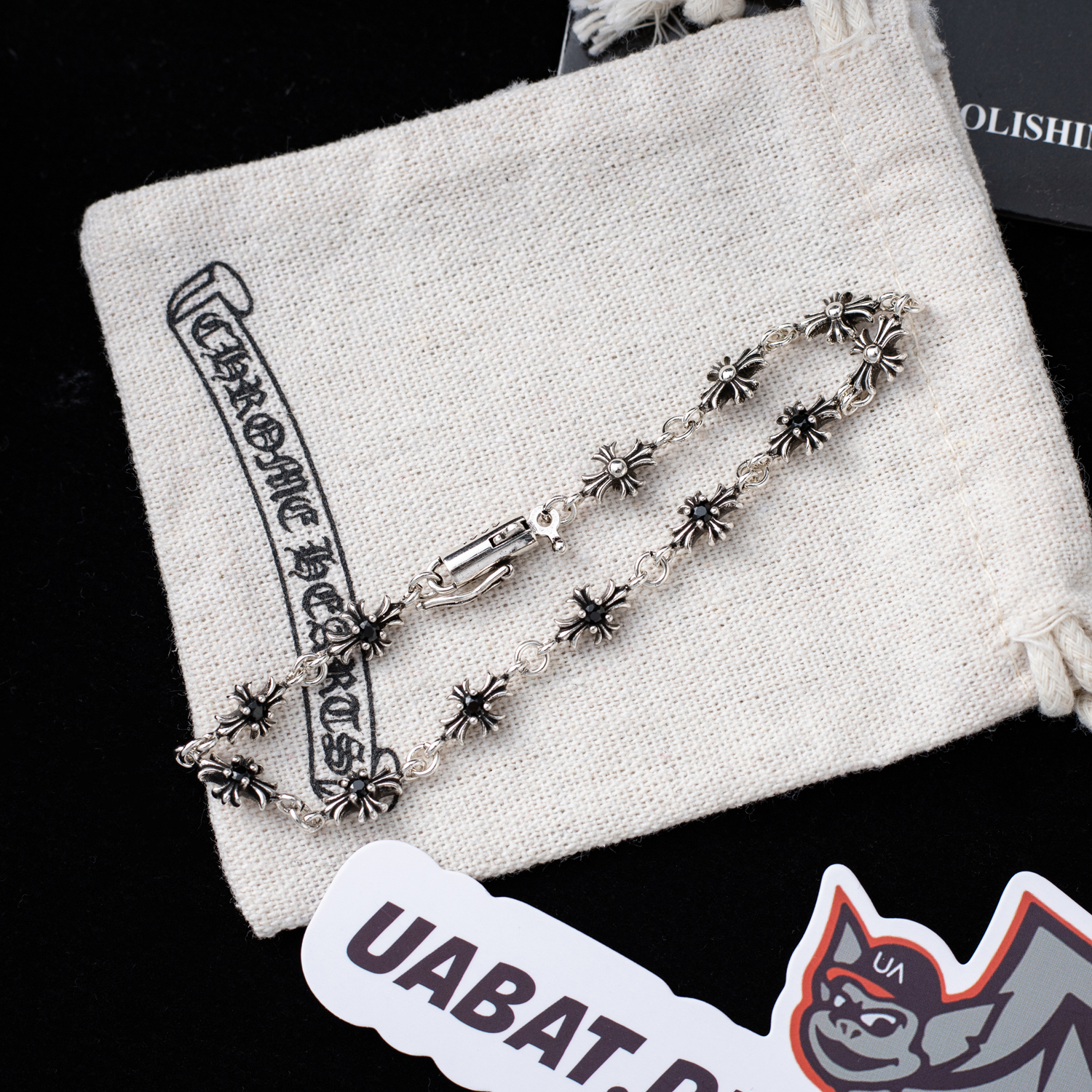 Chrome Hearts Bracelet CHB04513
