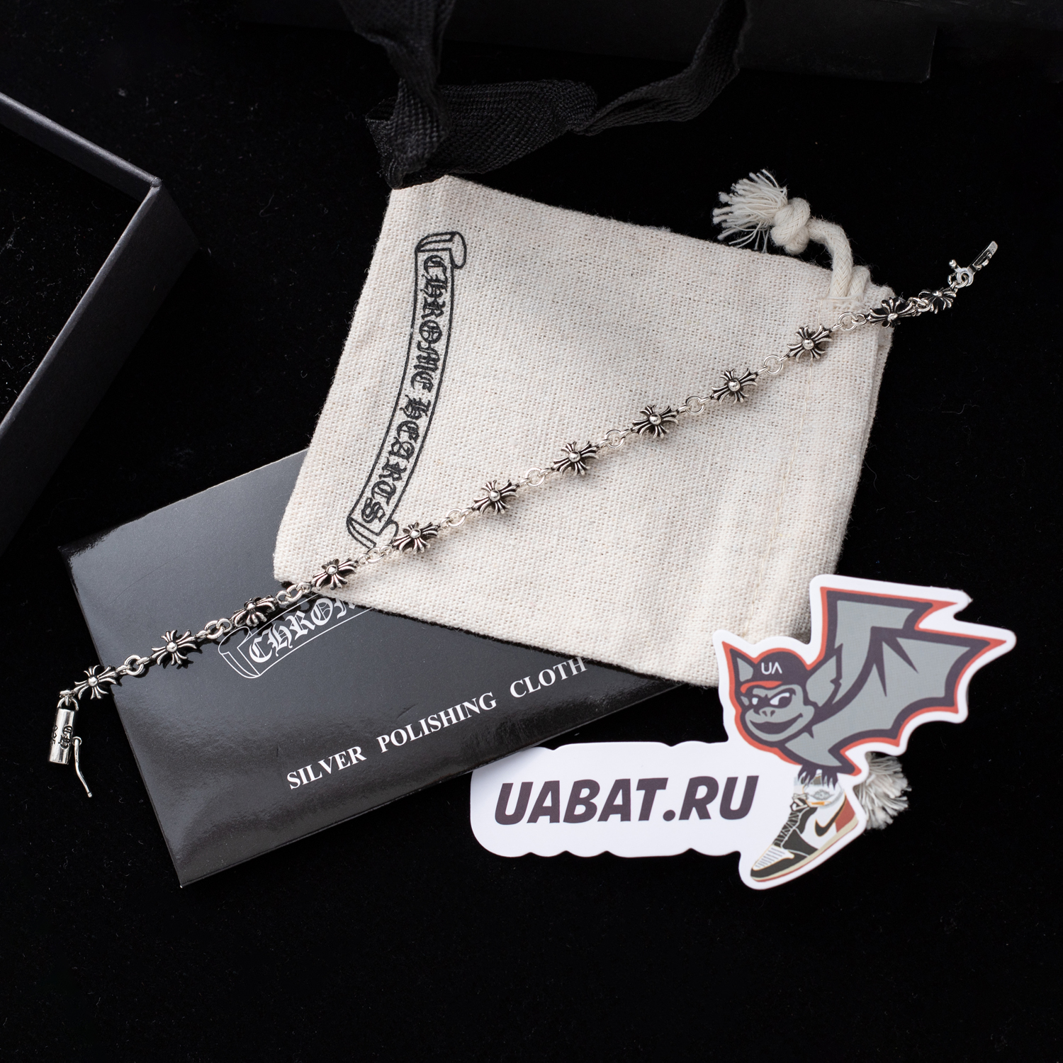 Chrome Hearts Bracelet CHB04513