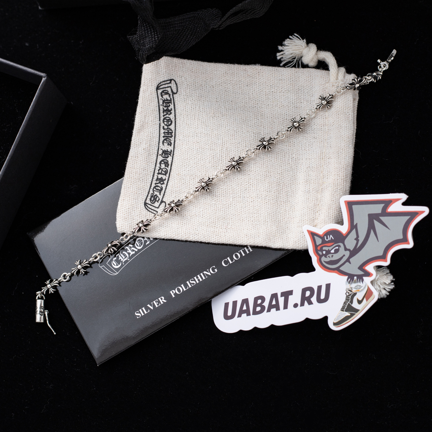 Chrome Hearts Bracelet CHB04513
