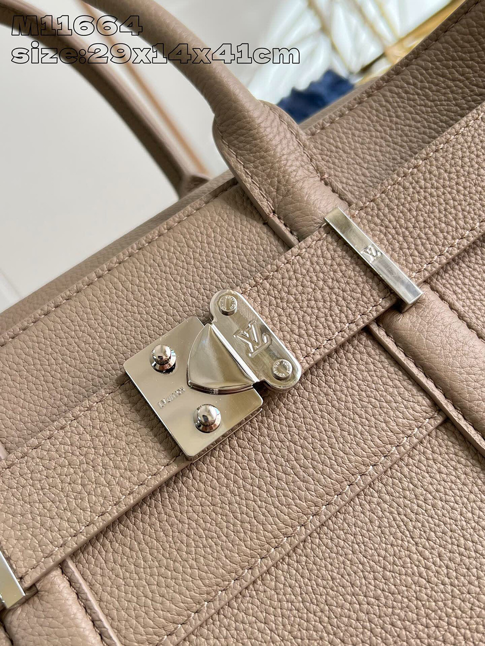 Louis Vuitton Georges Tote Bags M11644 29*14*41cm
