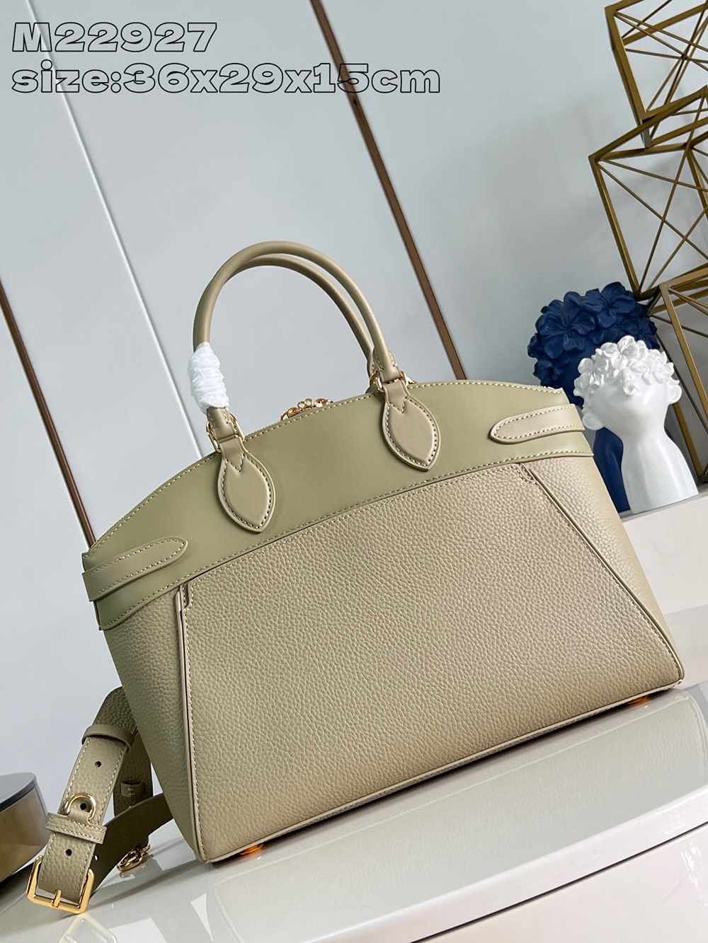 Louis Vuitton Bags M22927 36*29*15cm