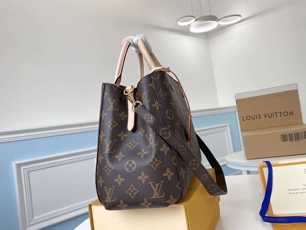 Louis Vuitton Bags M41056 33*23*15cm