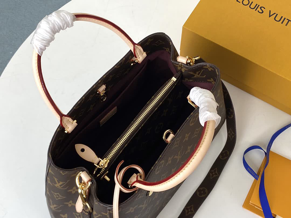 Louis Vuitton Bags M41056 33*23*15cm