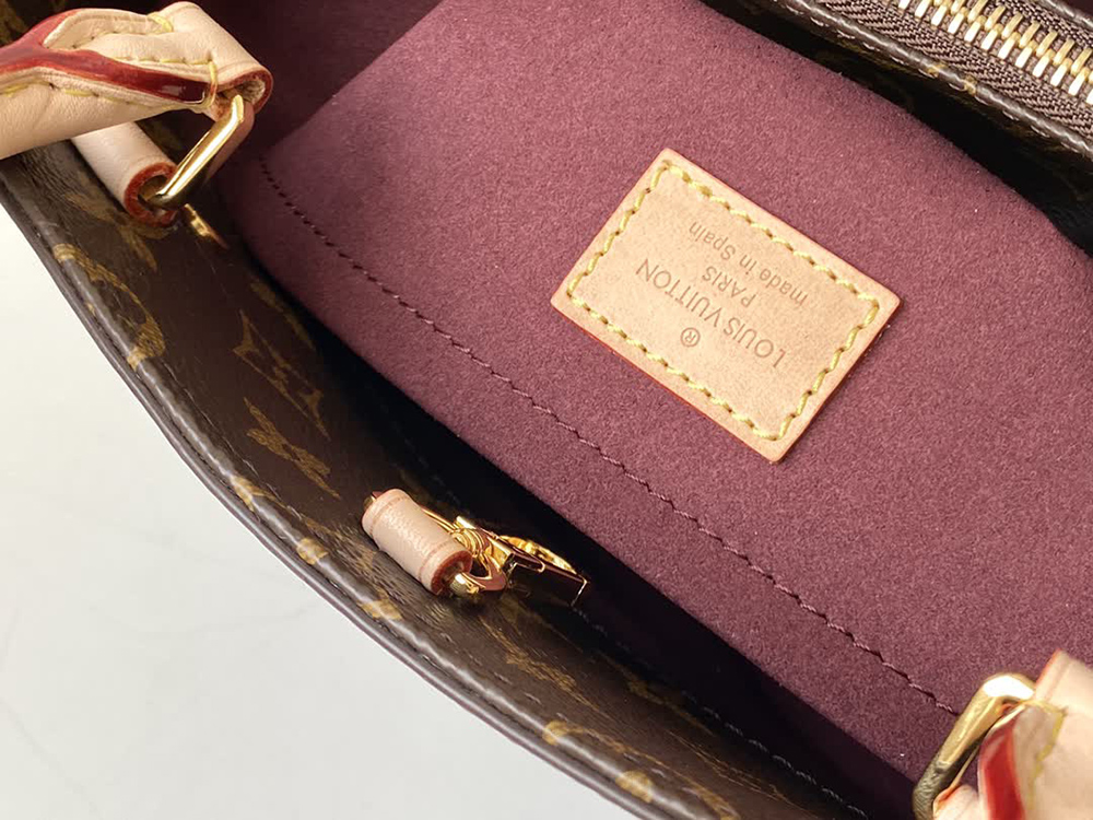 Louis Vuitton Bags M41056 33*23*15cm