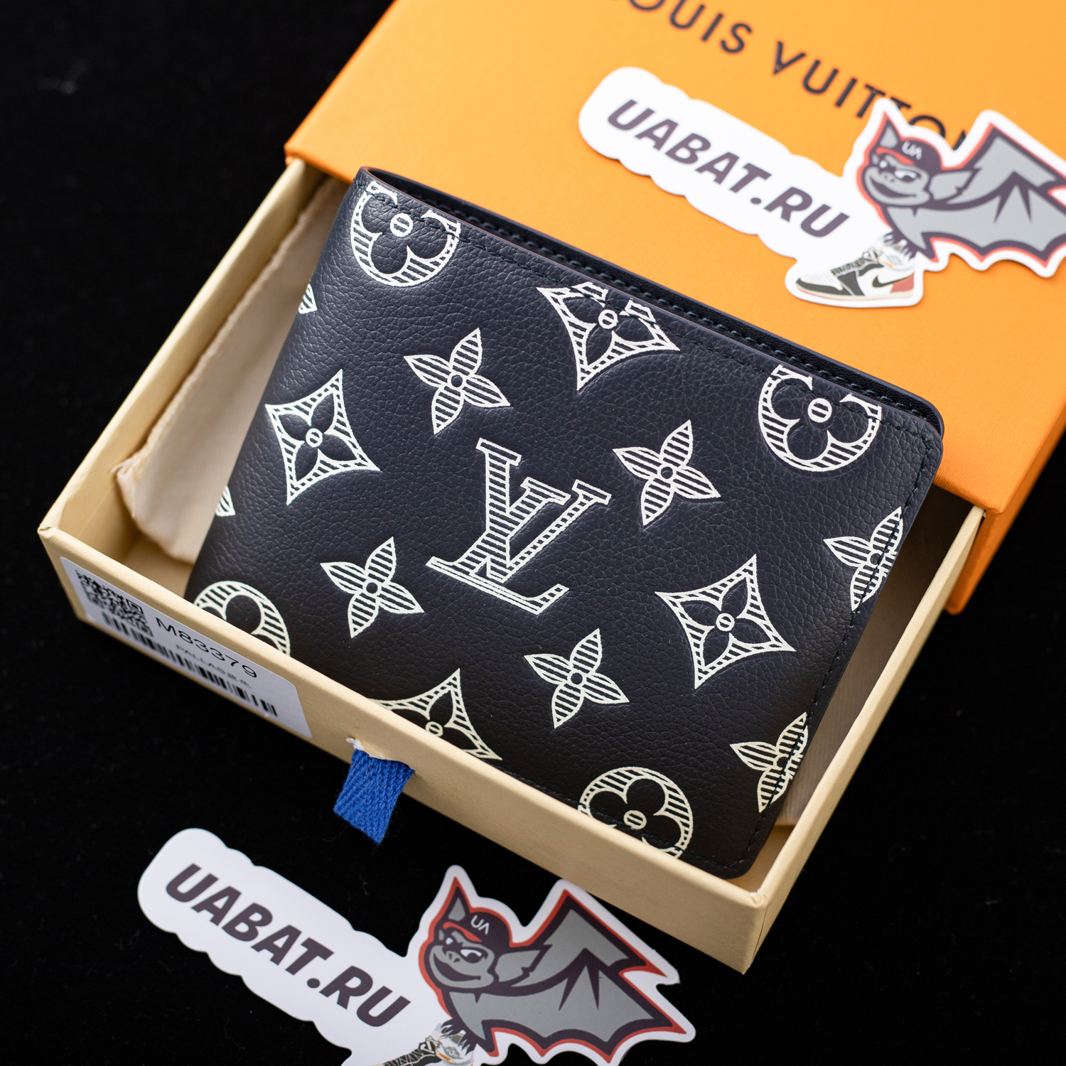 Louis Vuitton Multiple Wallets M83379 11.5*9*.1.5cm