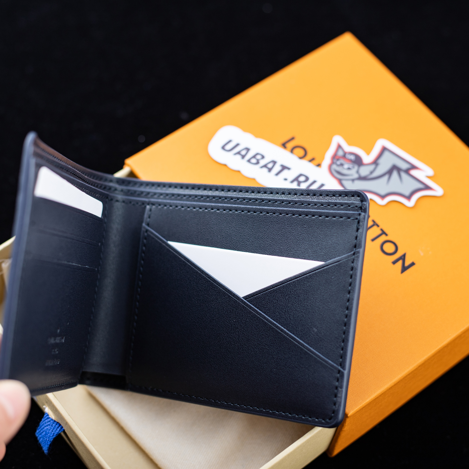 Louis Vuitton Multiple Wallets M83379 11.5*9*.1.5cm