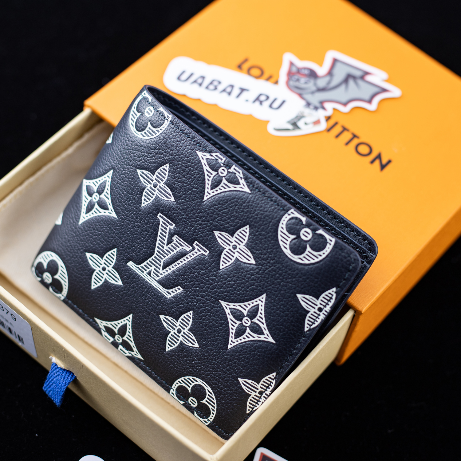 Louis Vuitton Multiple Wallets M83379 11.5*9*.1.5cm