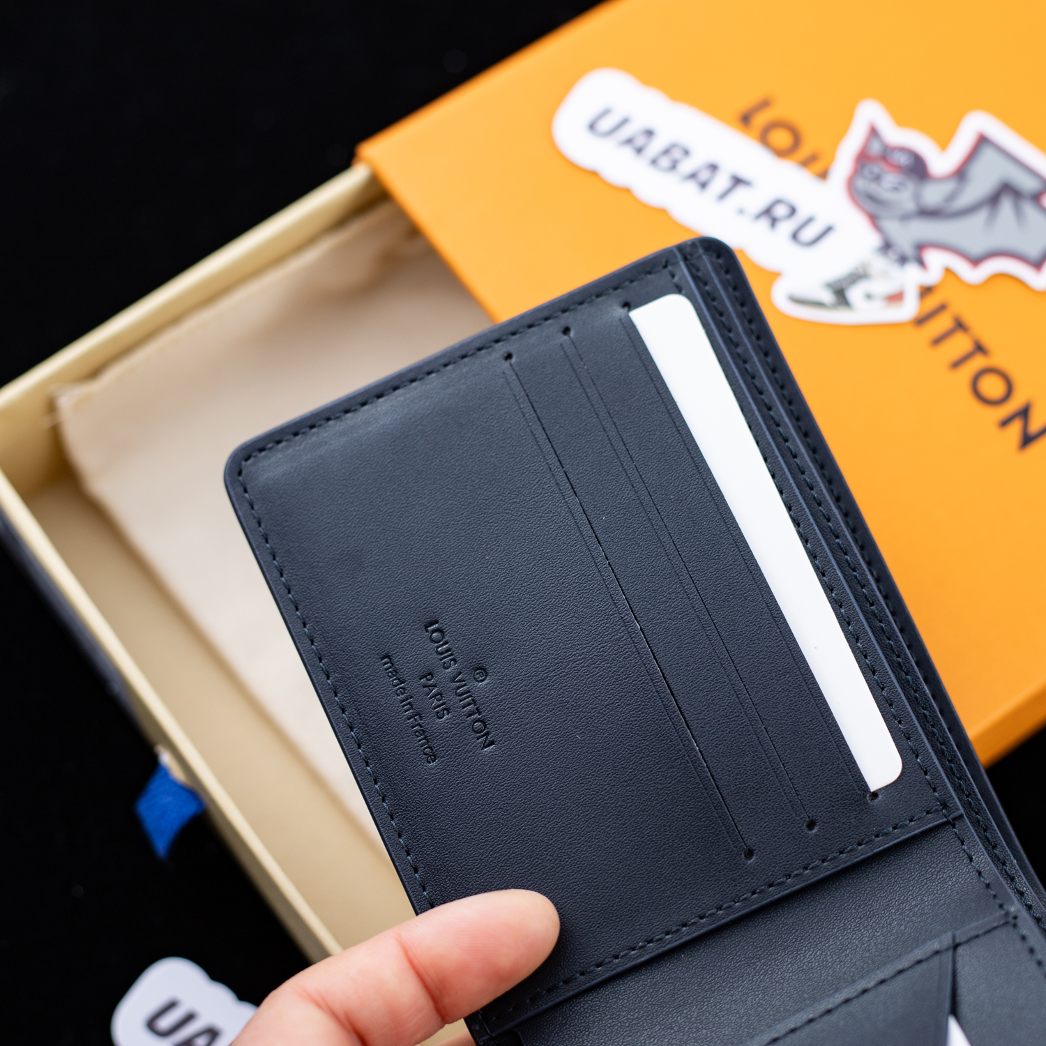 Louis Vuitton Multiple Wallets M83379 11.5*9*.1.5cm
