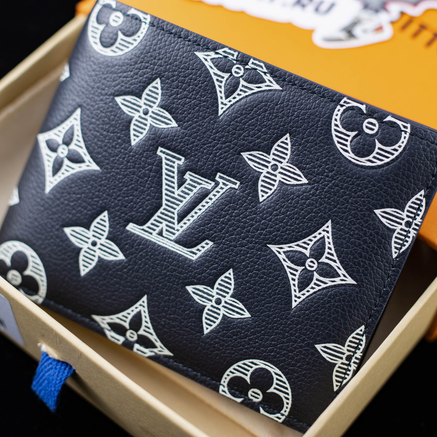 Louis Vuitton Multiple Wallets M83379 11.5*9*.1.5cm
