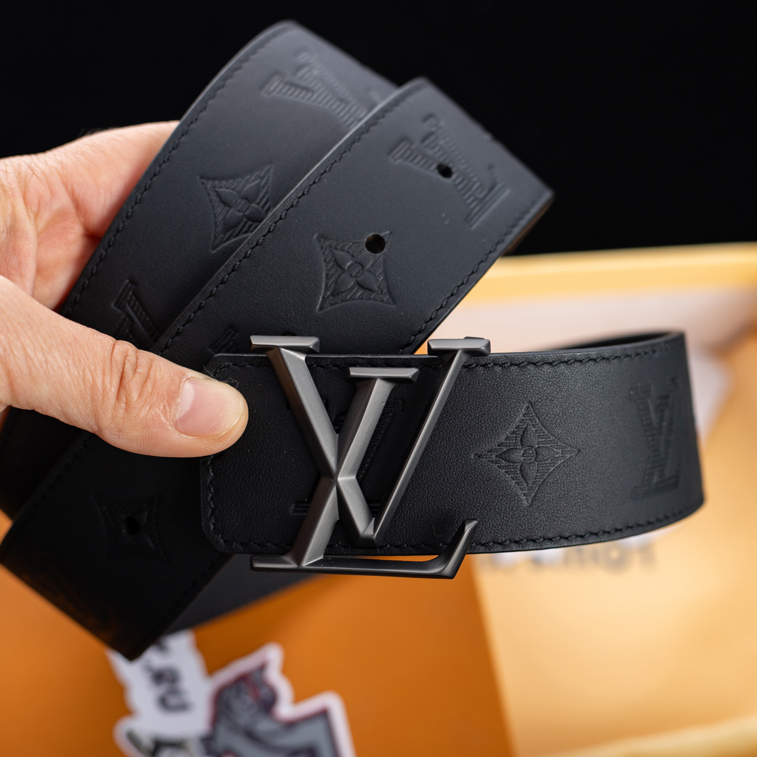 Louis Vuitton Belts M0032T 40mm