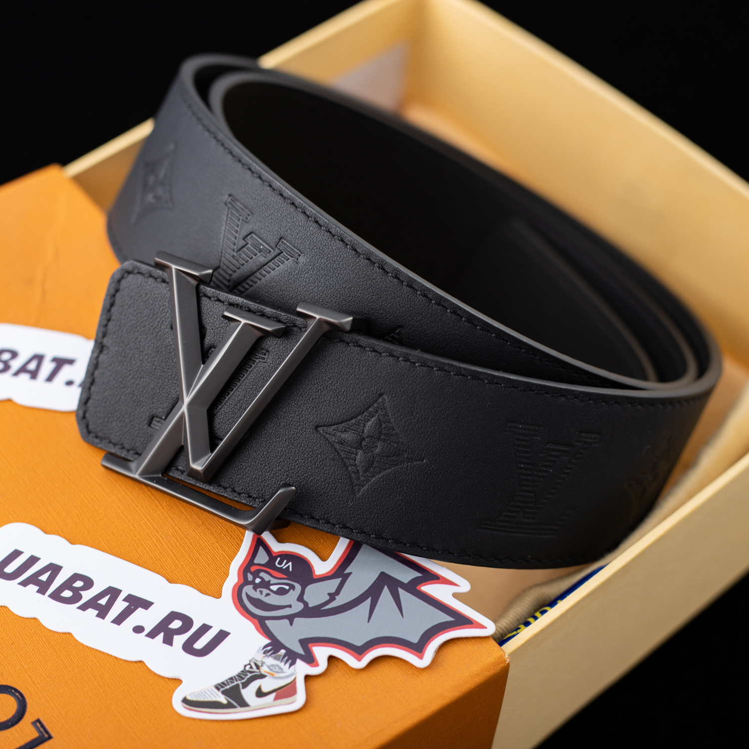Louis Vuitton Belts M0032T 40mm