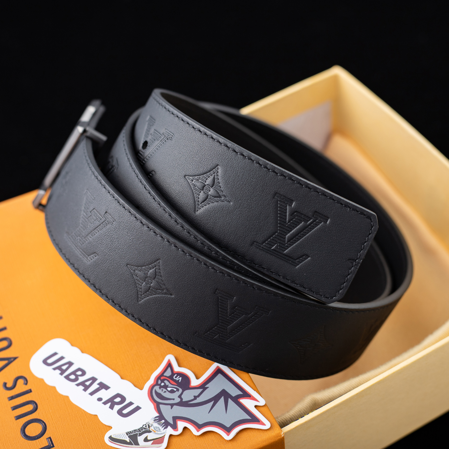 Louis Vuitton Belts M0032T 40mm