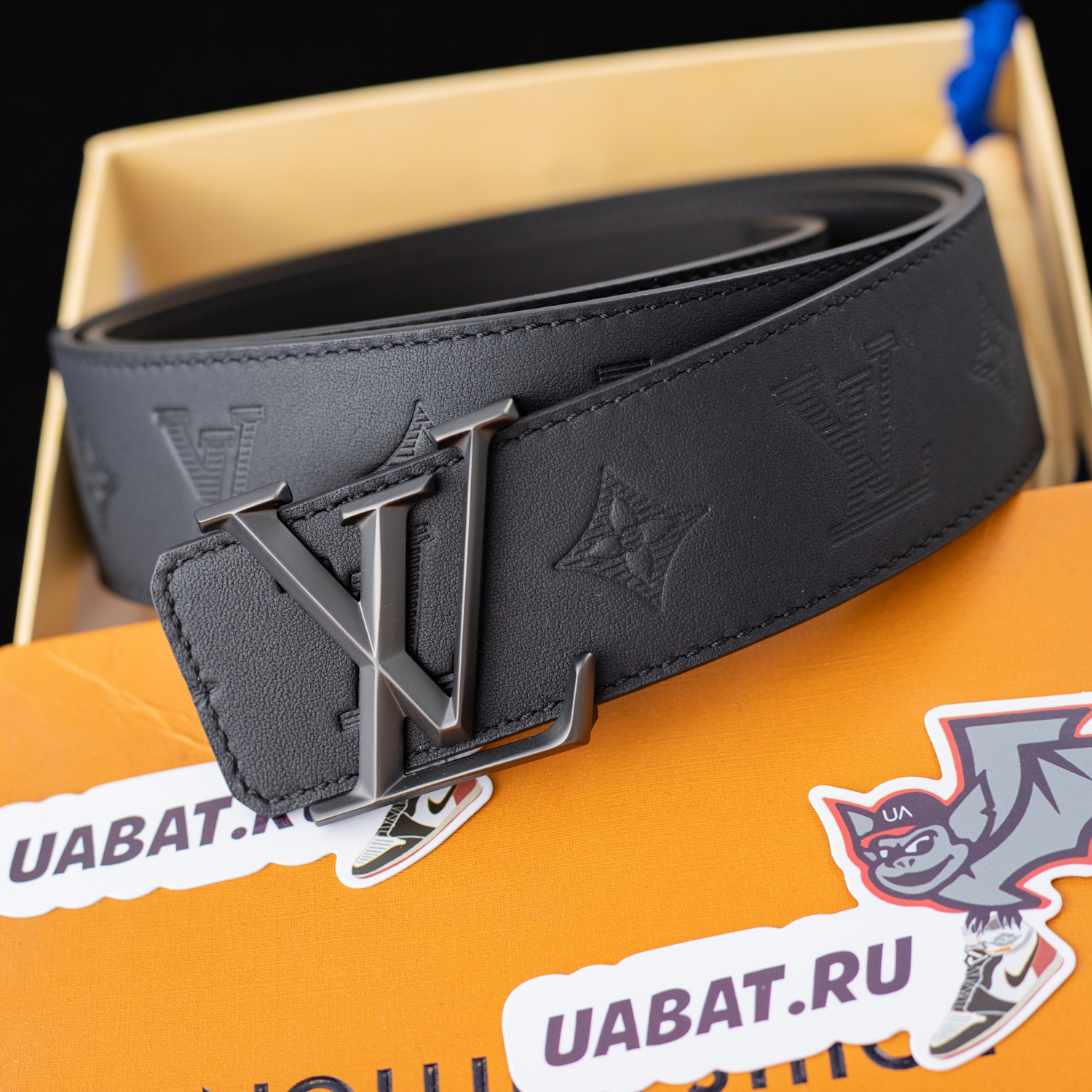 Louis Vuitton Belts M0032T 40mm