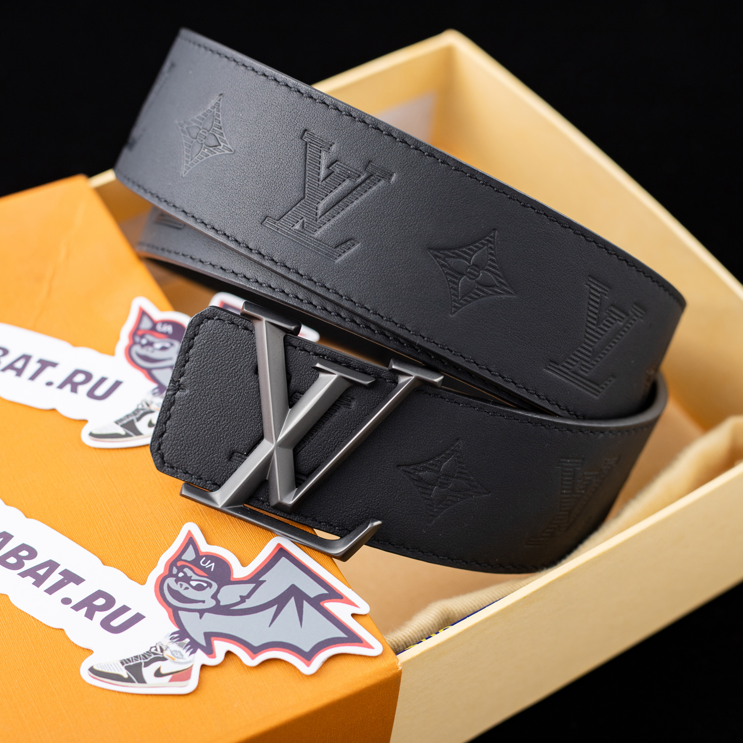 Louis Vuitton Belts M0032T 40mm