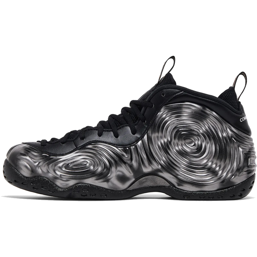 Comme des Garçons Homme Plus x Air Foamposite One SP ''Cat Eye''
