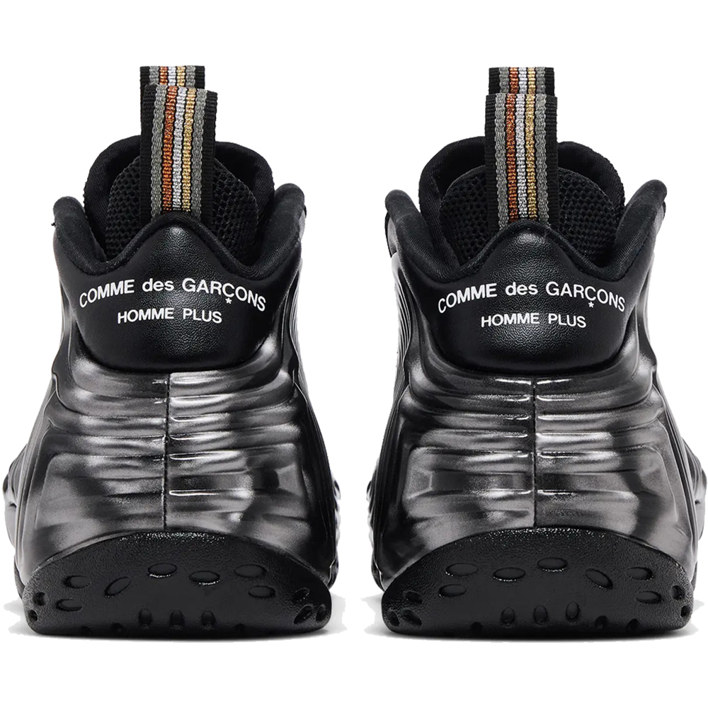 Comme des Garçons Homme Plus x Air Foamposite One SP 