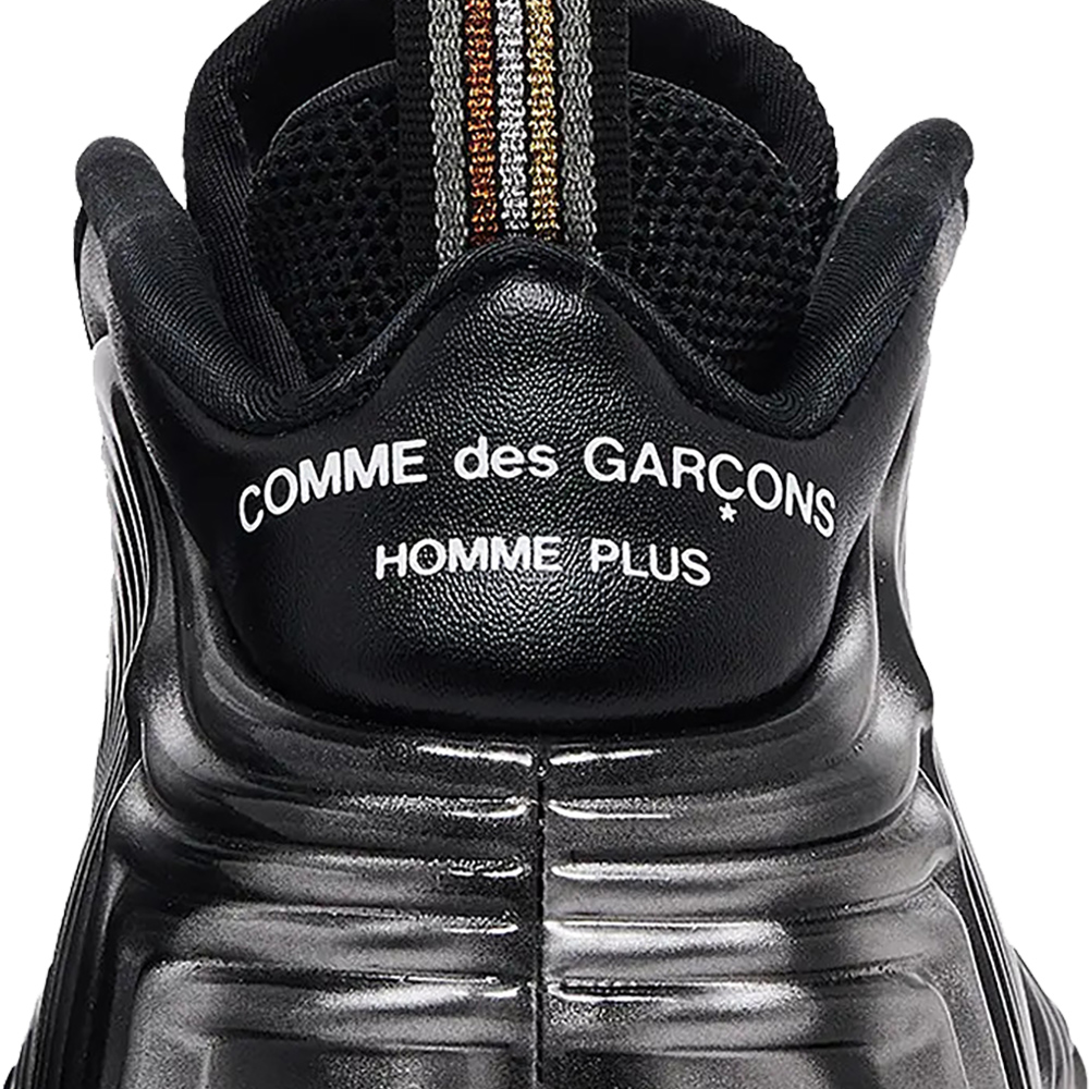 Comme des Garçons Homme Plus x Air Foamposite One SP 