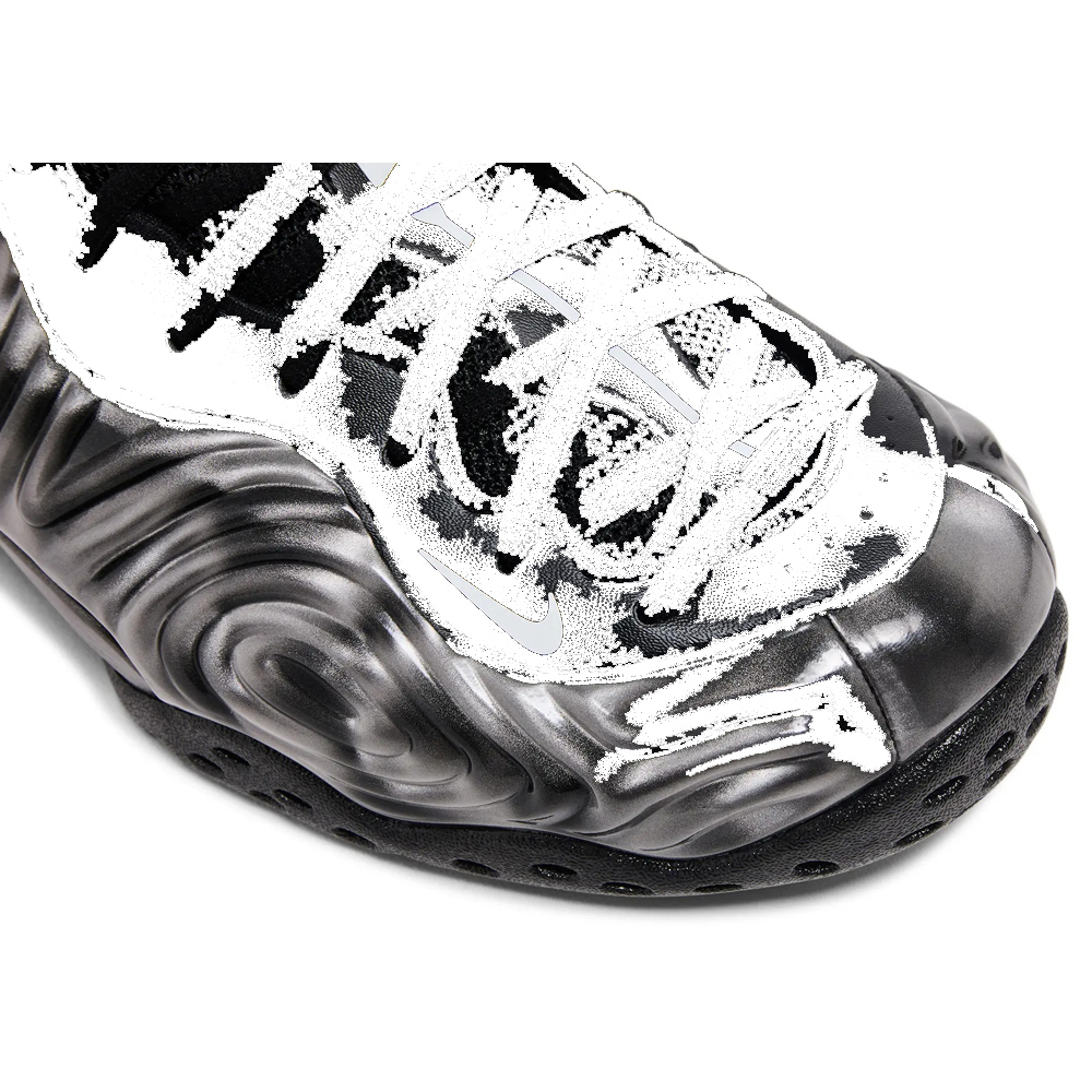 Comme des Garçons Homme Plus x Air Foamposite One SP 