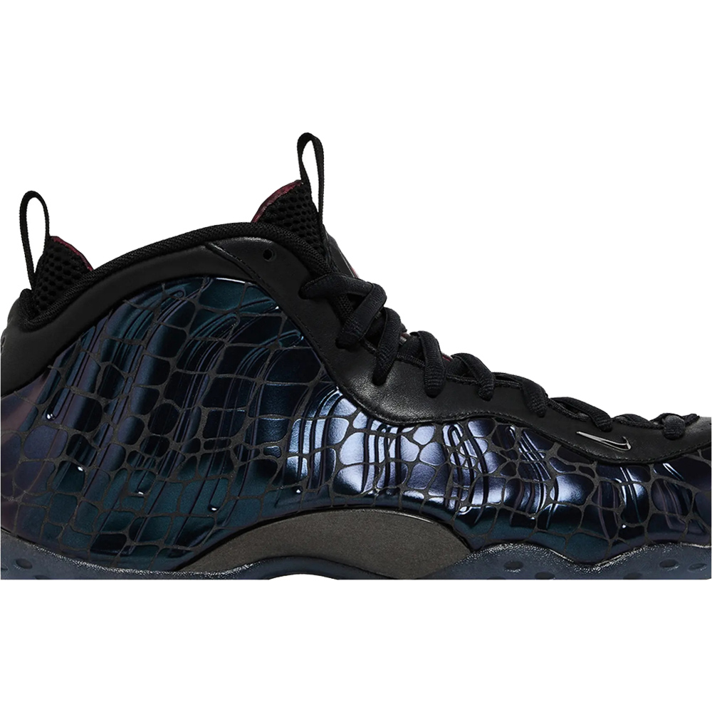 Tekken 8 x Air Foamposite One Premium 