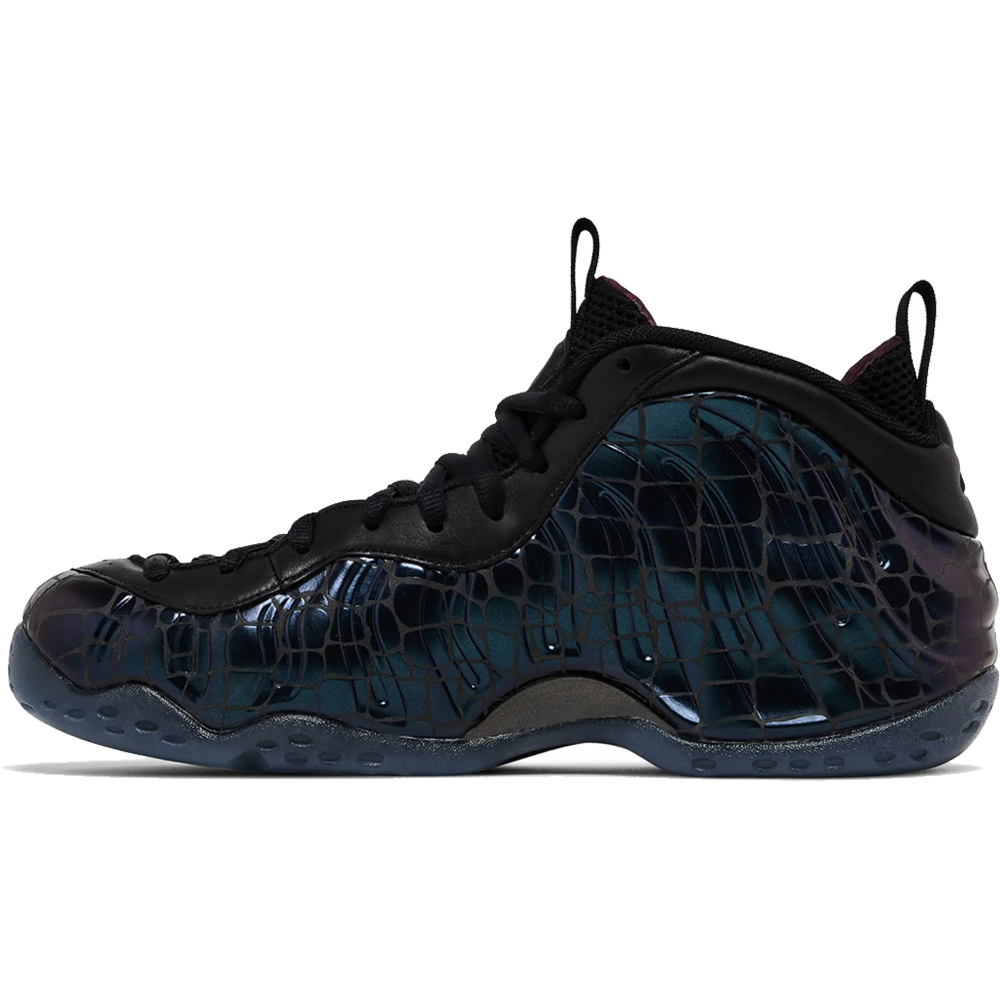 Tekken 8 x Air Foamposite One Premium ''Kazuya Mishima''