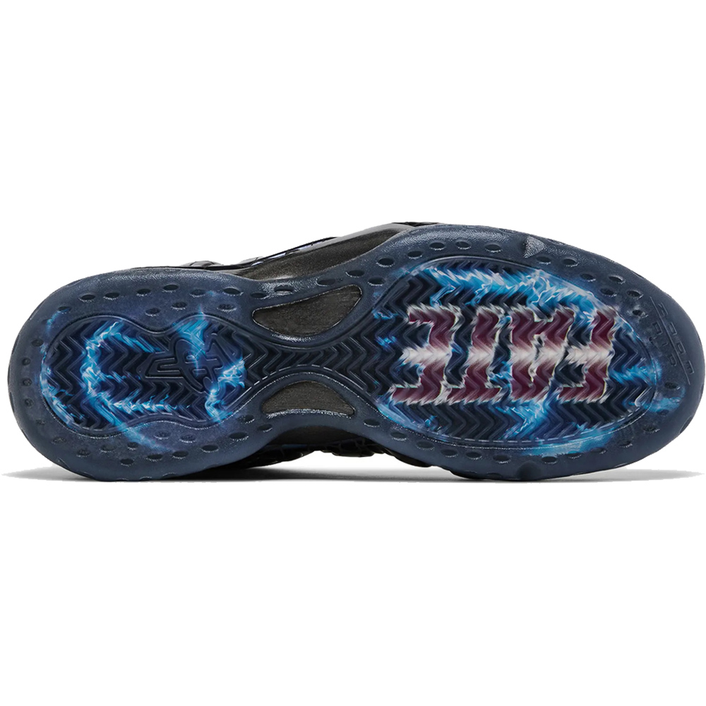 Tekken 8 x Air Foamposite One Premium 