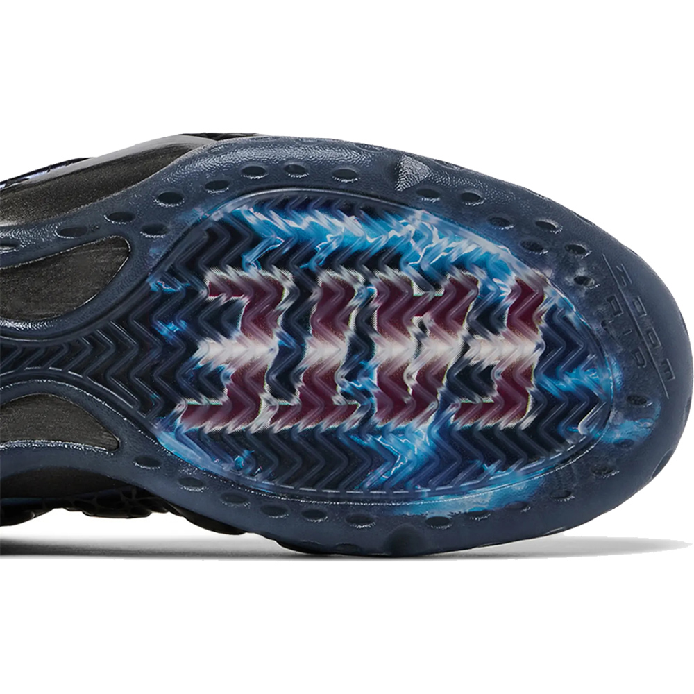 Tekken 8 x Air Foamposite One Premium 