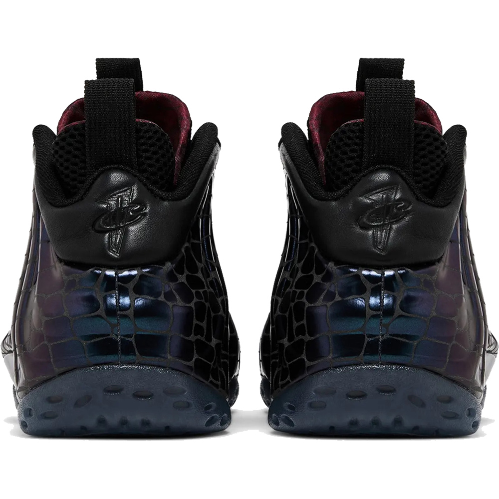 Tekken 8 x Air Foamposite One Premium 