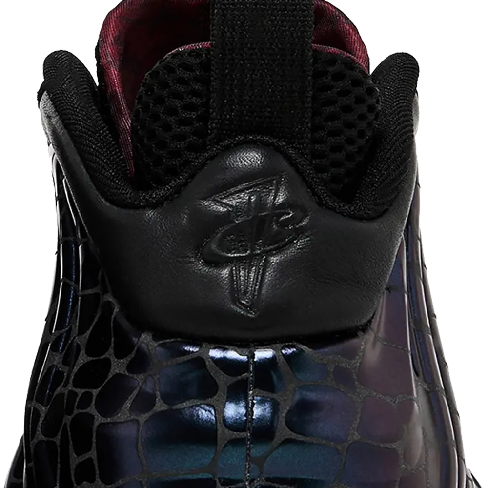 Tekken 8 x Air Foamposite One Premium 