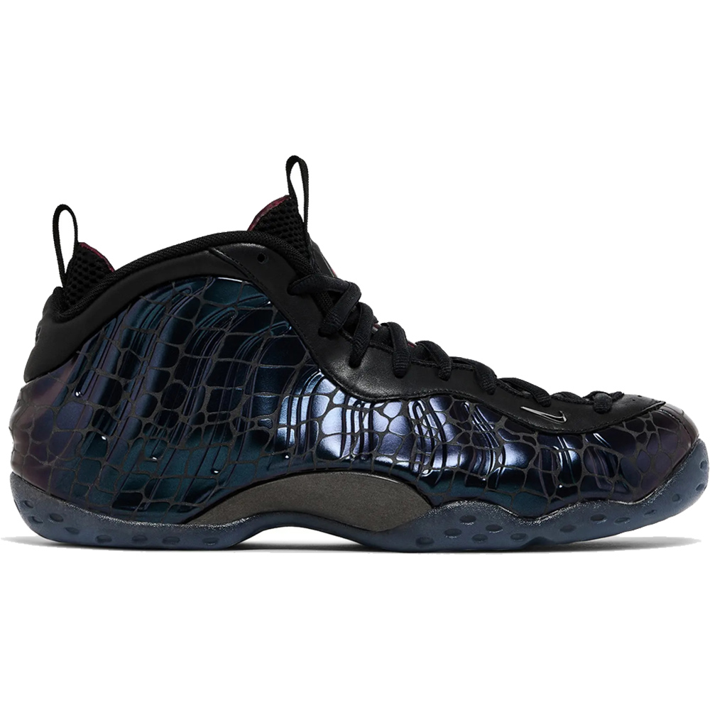 Tekken 8 x Air Foamposite One Premium 