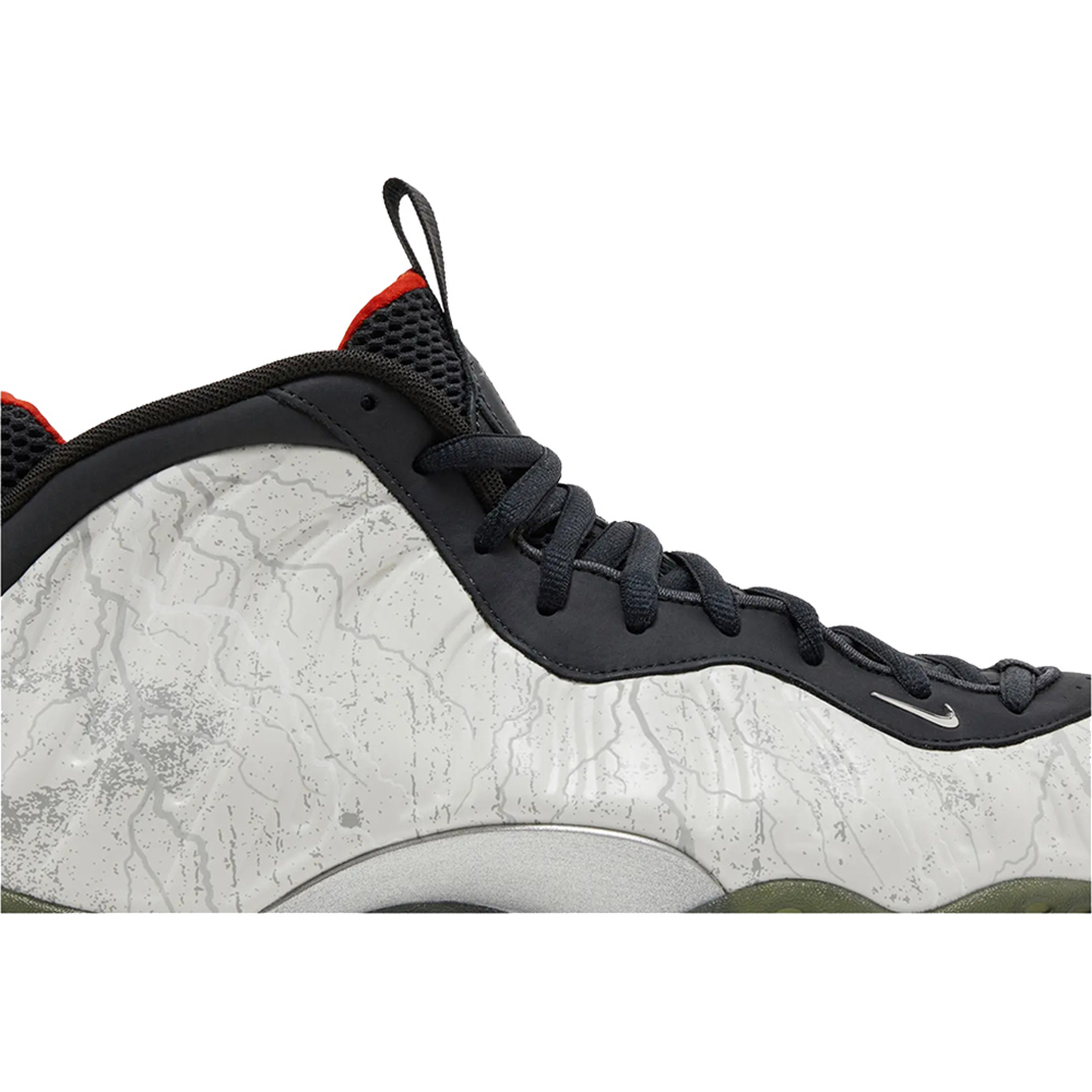 Tekken 8 x Air Foamposite One Premium 