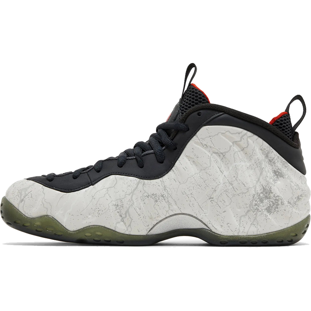 Tekken 8 x Air Foamposite One Premium 
